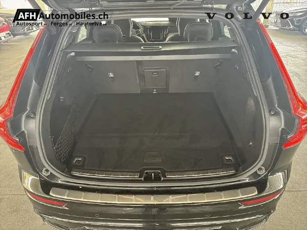 Volvo XC60 2.0 T6 TE Ultimate Dark eAWD