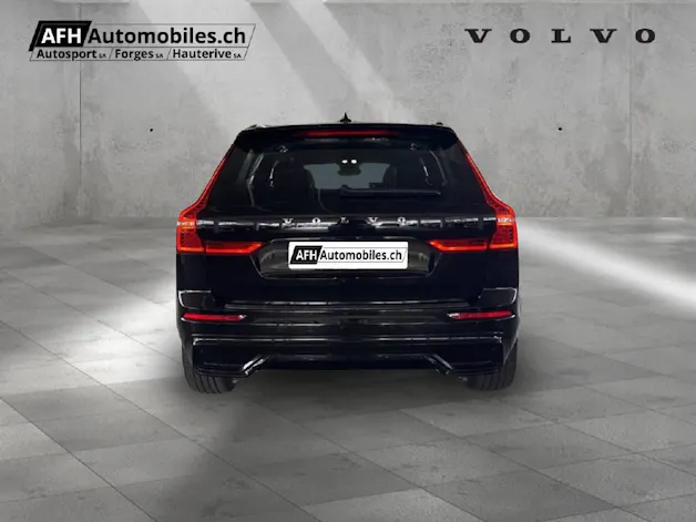Volvo XC60 2.0 T6 TE Ultimate Dark eAWD