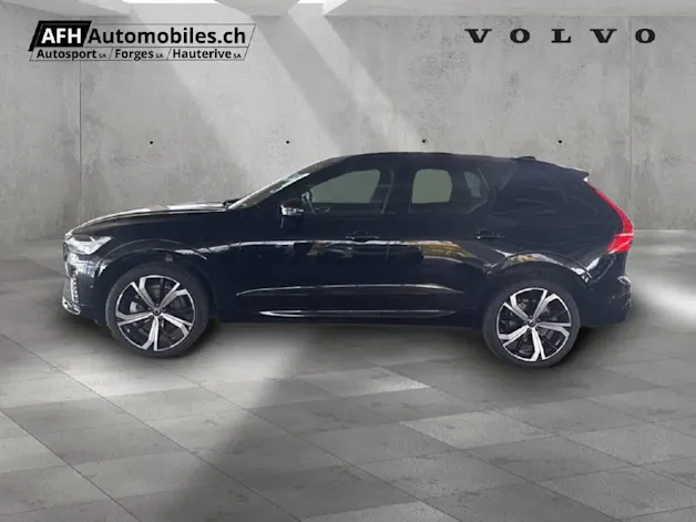 Volvo XC60 2.0 T6 TE Ultimate Dark eAWD
