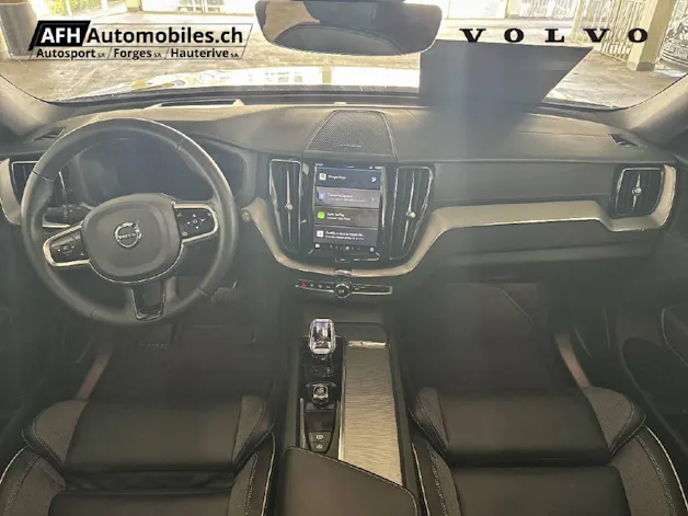 Volvo XC60 2.0 T6 TE Ultimate Dark eAWD