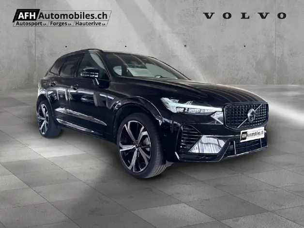 Volvo XC60 2.0 T6 TE Ultimate Dark eAWD