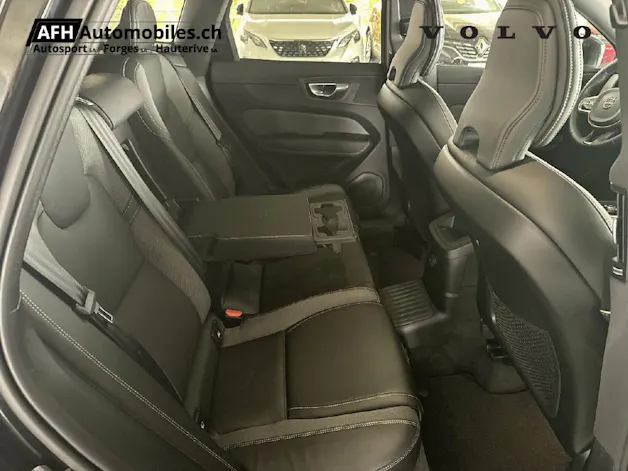 Volvo XC60 2.0 T6 TE Ultimate Dark eAWD