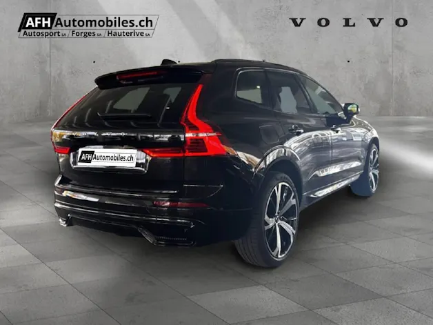 Volvo XC60 2.0 T6 TE Ultimate Dark eAWD