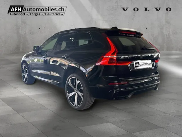 Volvo XC60 2.0 T6 TE Ultimate Dark eAWD