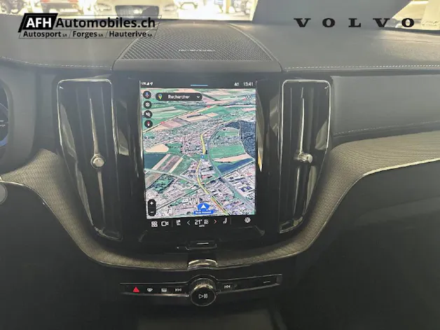 Volvo XC60 2.0 T6 TE Ultimate Dark eAWD