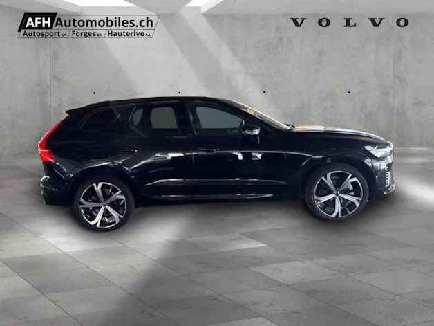 Volvo XC60 2.0 T6 TE Ultimate Dark eAWD
