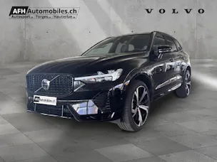 Volvo XC60 2.0 T6 TE Ultimate Dark eAWD