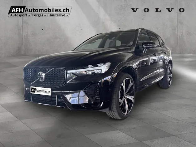 Volvo XC60 2.0 T6 TE Ultimate Dark eAWD