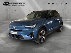 Volvo XC40 P8 Twin Ultimate AWD