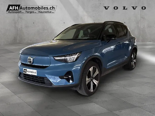Volvo XC40 P8 Twin Ultimate AWD