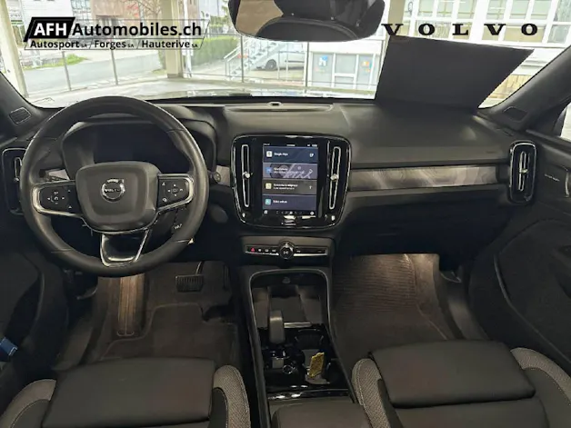 Volvo XC40 P8 Twin Ultimate AWD