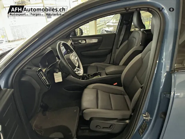 Volvo XC40 P8 Twin Ultimate AWD