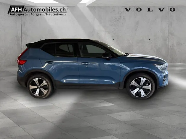 Volvo XC40 P8 Twin Ultimate AWD