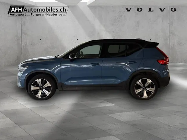 Volvo XC40 P8 Twin Ultimate AWD