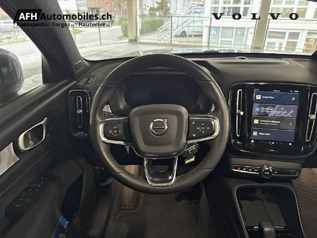 Volvo XC40 P8 Twin Ultimate AWD