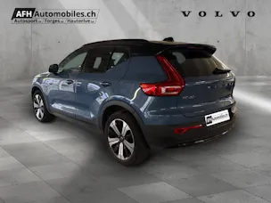 Volvo XC40 P8 Twin Ultimate AWD