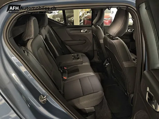 Volvo XC40 P8 Twin Ultimate AWD