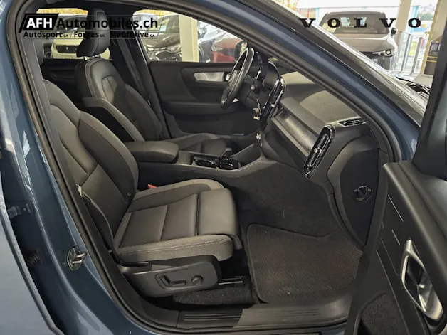 Volvo XC40 P8 Twin Ultimate AWD