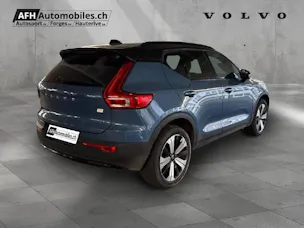 Volvo XC40 P8 Twin Ultimate AWD