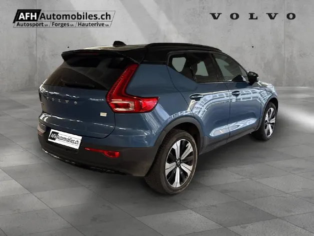 Volvo XC40 P8 Twin Ultimate AWD