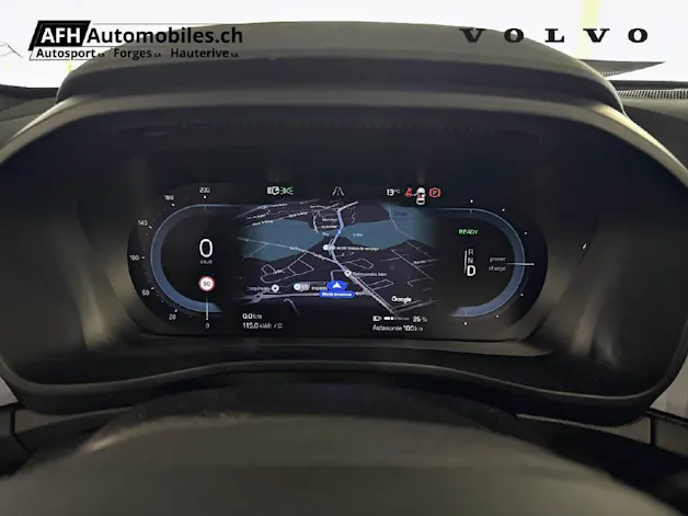 Volvo XC40 P8 Twin Ultimate AWD