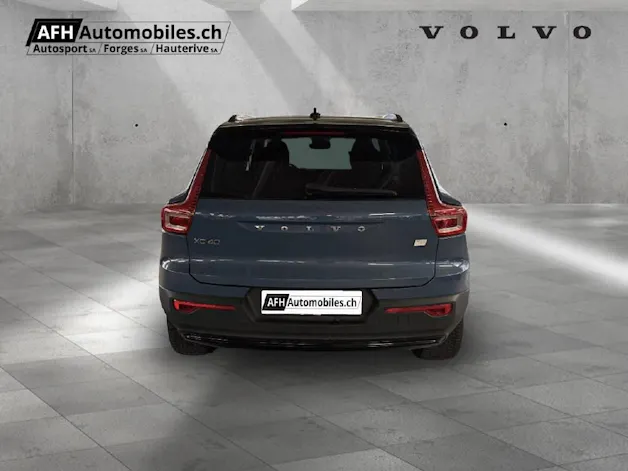 Volvo XC40 P8 Twin Ultimate AWD
