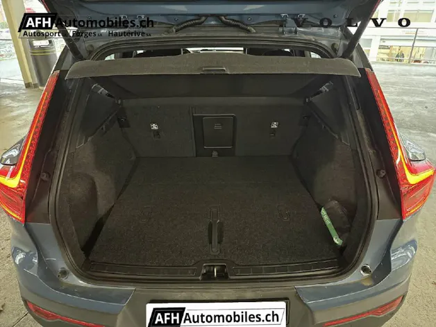 Volvo XC40 P8 Twin Ultimate AWD