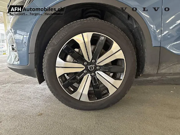 Volvo XC40 P8 Twin Ultimate AWD