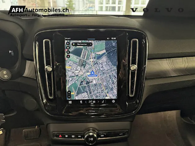 Volvo XC40 P8 Twin Ultimate AWD