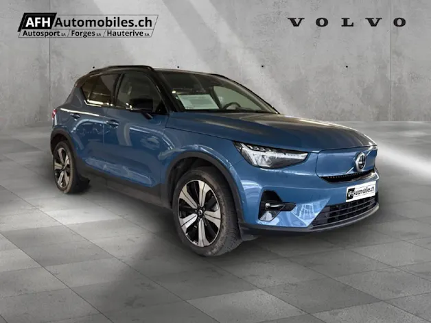 Volvo XC40 P8 Twin Ultimate AWD