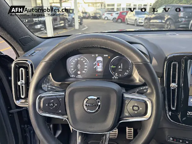 Volvo XC40 1.5 T5 PiH R-Design