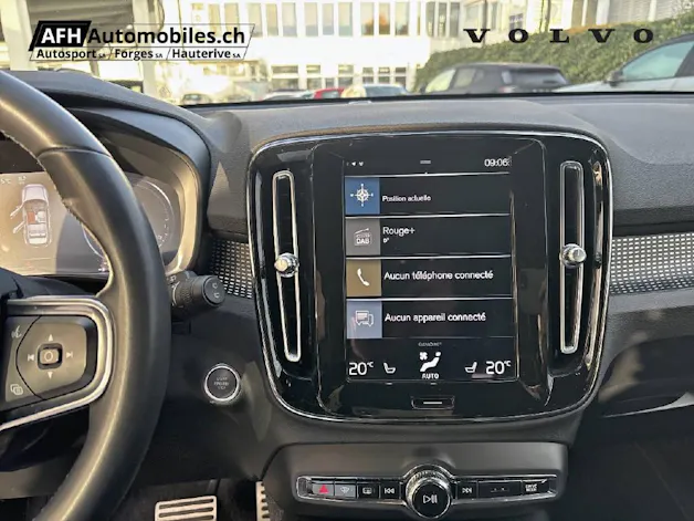 Volvo XC40 1.5 T5 PiH R-Design