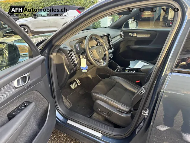 Volvo XC40 1.5 T5 PiH R-Design
