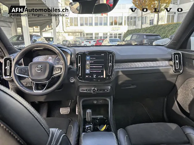 Volvo XC40 1.5 T5 PiH R-Design