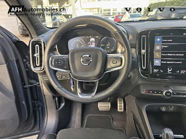 Volvo XC40 1.5 T5 PiH R-Design