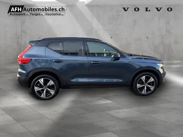 Volvo XC40 1.5 T5 PiH R-Design
