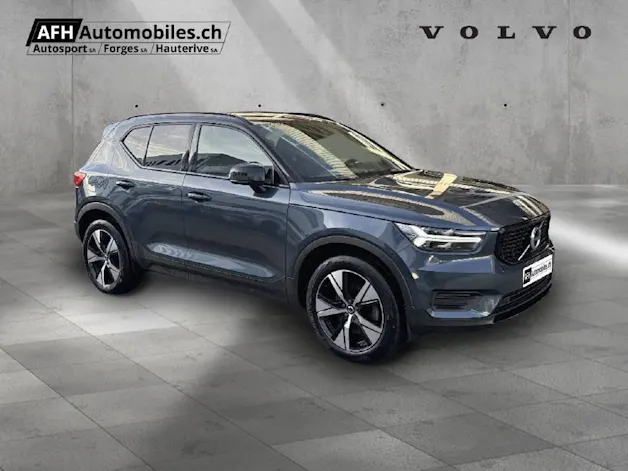 Volvo XC40 1.5 T5 PiH R-Design