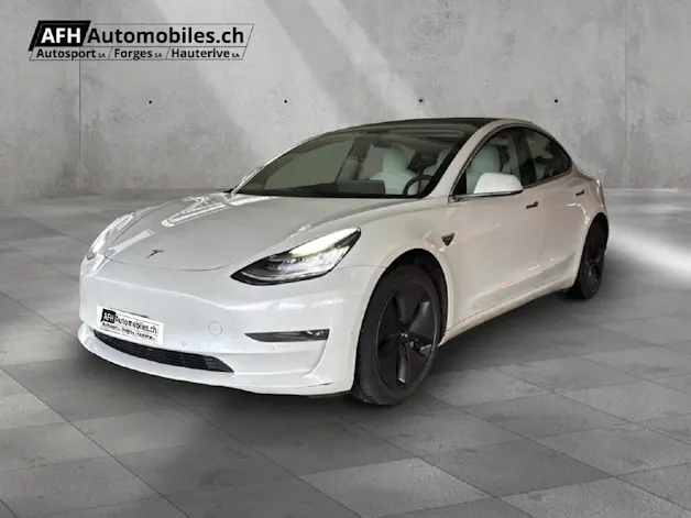 Tesla Model 3 Long Range D