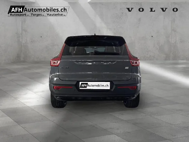 Volvo XC40 P6 Plus