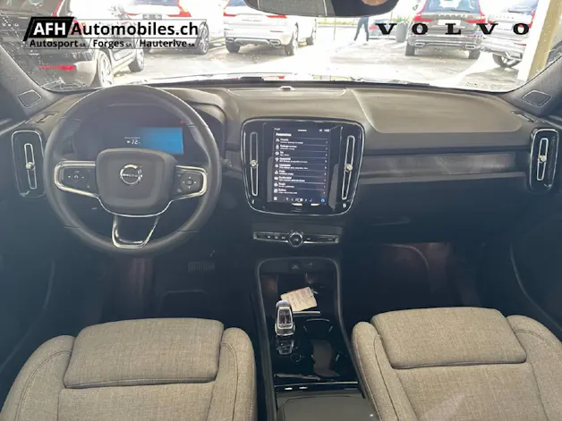 Volvo XC40 P6 Plus