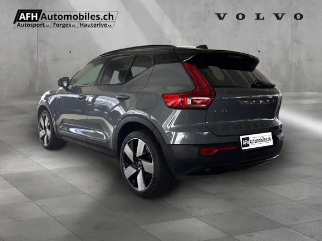 Volvo XC40 P6 Plus