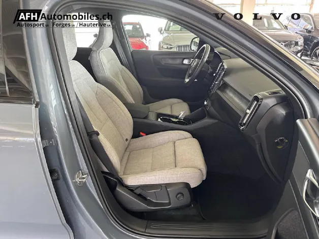 Volvo XC40 P6 Plus