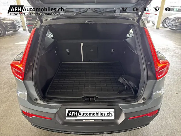 Volvo XC40 P6 Plus
