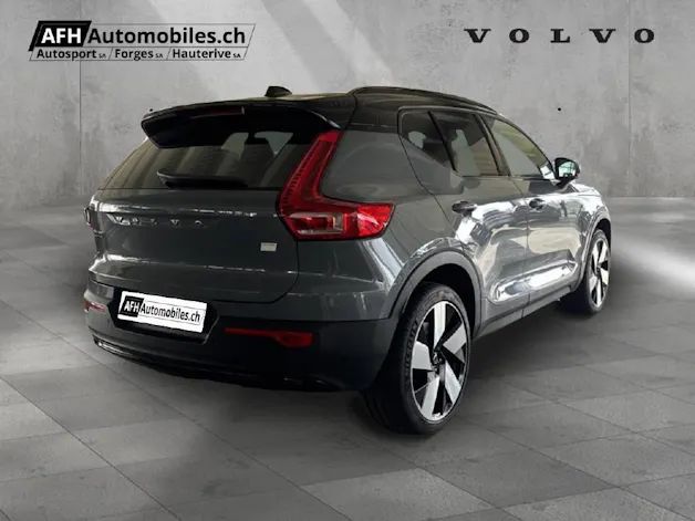 Volvo XC40 P6 Plus