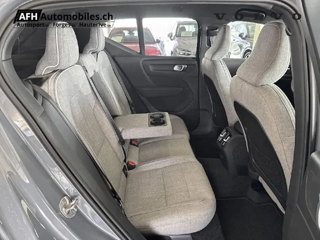 Volvo XC40 P6 Plus