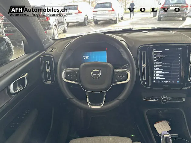 Volvo XC40 P6 Plus