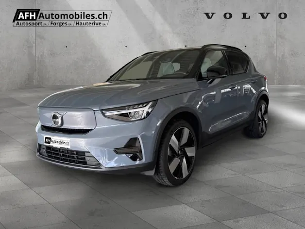 Volvo XC40 P6 Plus
