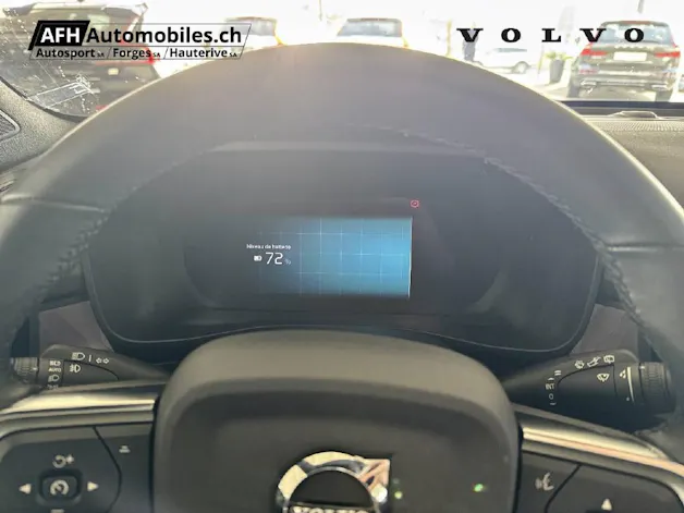 Volvo XC40 P6 Plus