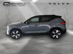 Volvo XC40 P6 Plus