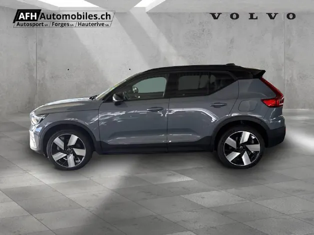 Volvo XC40 P6 Plus